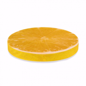 Sarı Limon Tasarım Daire Minder Ø40