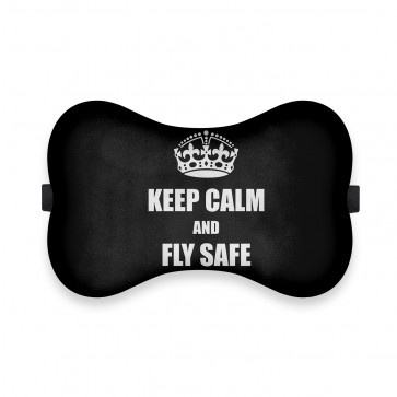 Fly Safe Tasarım Ortopedik Boyun Yastığı
