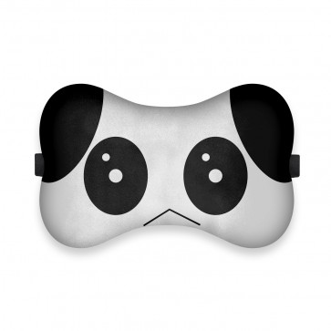 Panda Tasarım Ortopedik Boyun Yastığı