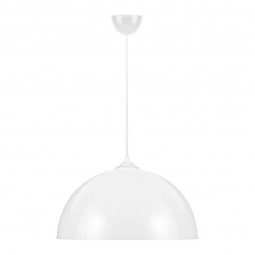 Dome Modern Sarkıt Lamba Beyaz