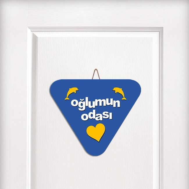 oglumun odasi tasarim mdf kapi ve duvar susu