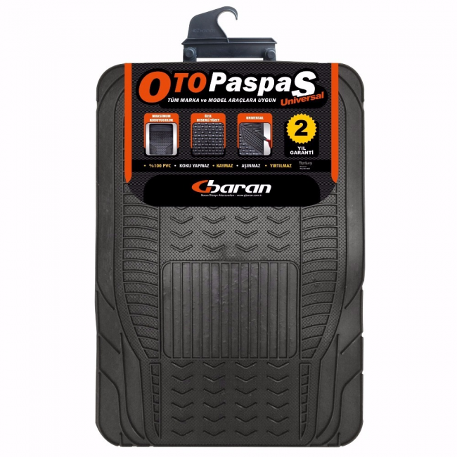 Road Universal Pvc Oto Paspas Pvc Paspaslar Oto Paspaslar Arabam Olunca