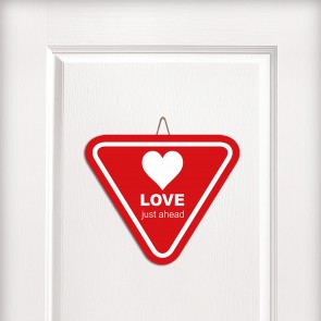 Love Tasarım MDF Kapı ve Duvar Süsü
