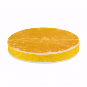 Sarı Limon Tasarım Daire Minder Ø40