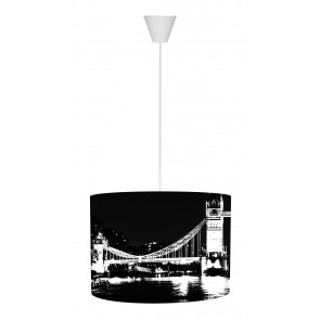 Panora Modern Sarkıt Lamba London