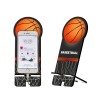 Basketbol Tasarım Ahşap Telefon Standı